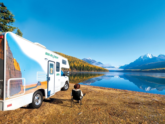 Cruise America & Canada RV Rentals Inc Visit the USA